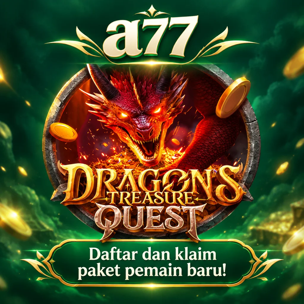 a77 · Dragons Treas