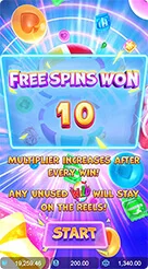 a77 · Candy Superwin