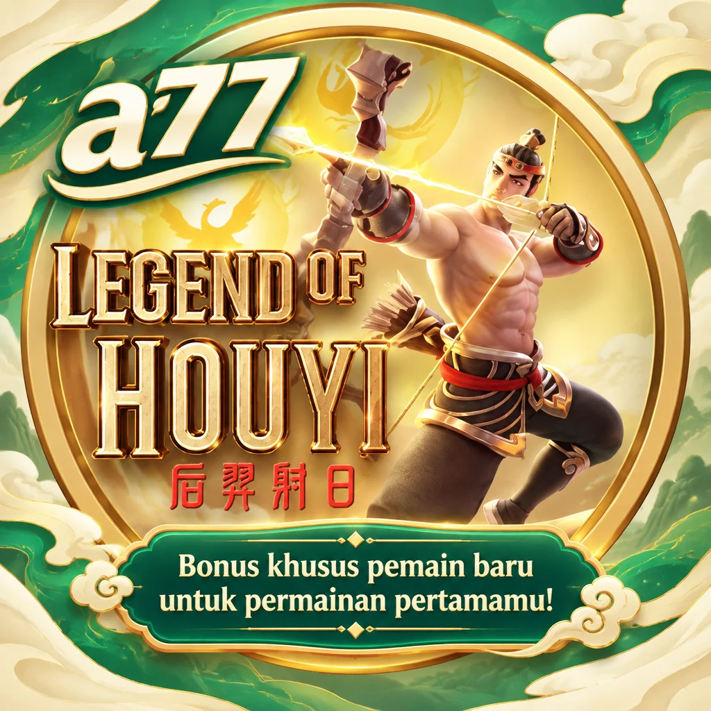 a77 · Legend Of Hou Yi