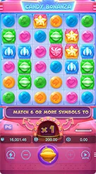 a77 · Candy Superwin