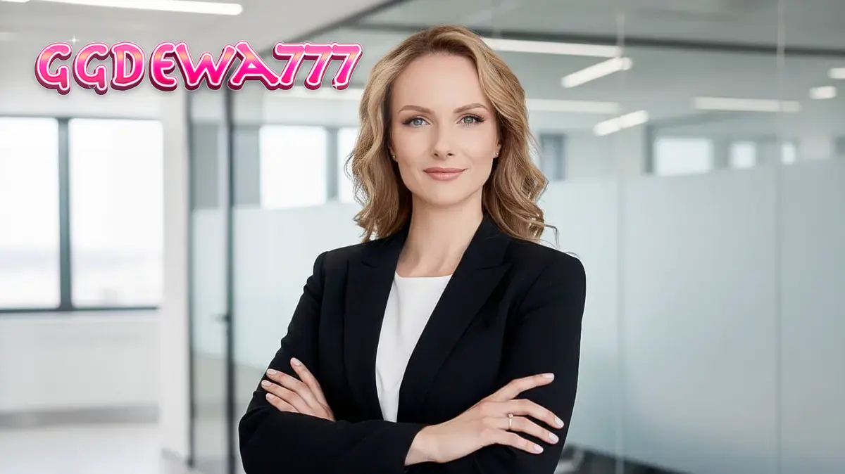 Antarmuka modern pada platform slot online dengan navigasi yang intuitif