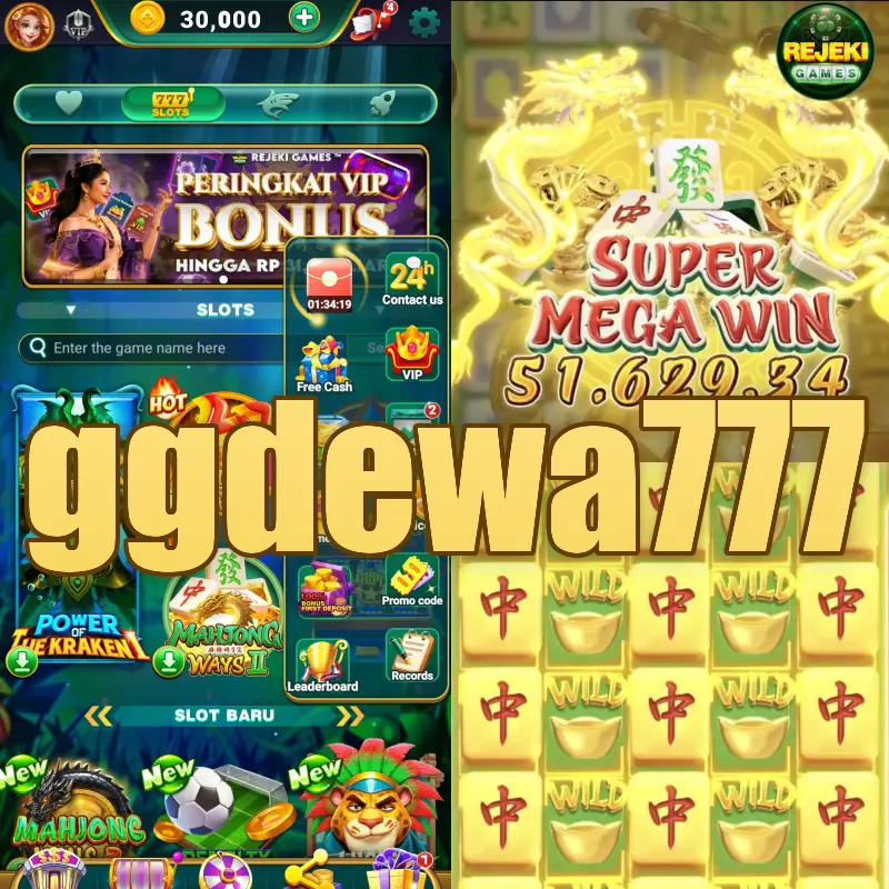 ggdewa777 Masuk