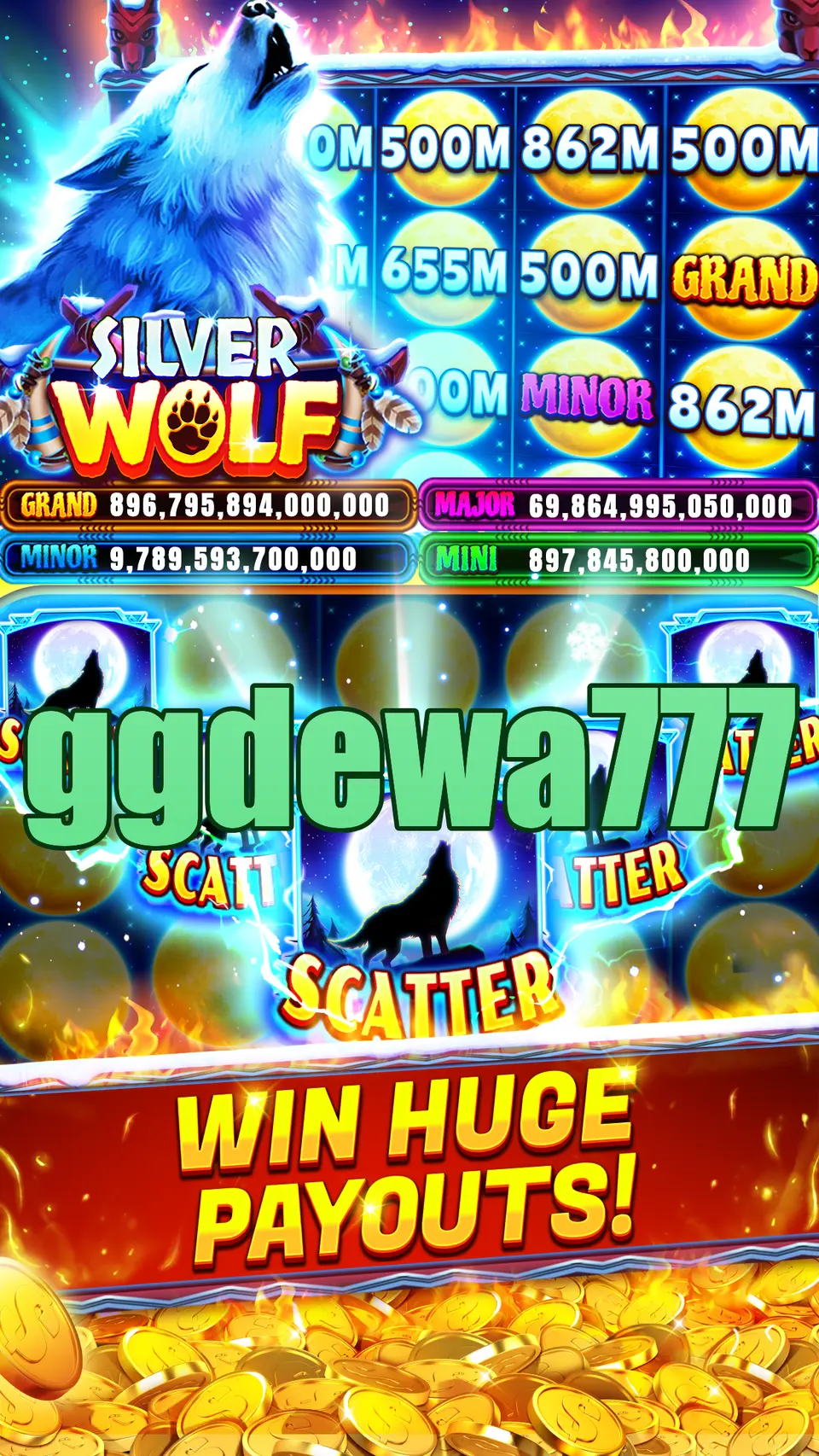 ggdewa777 Masuk