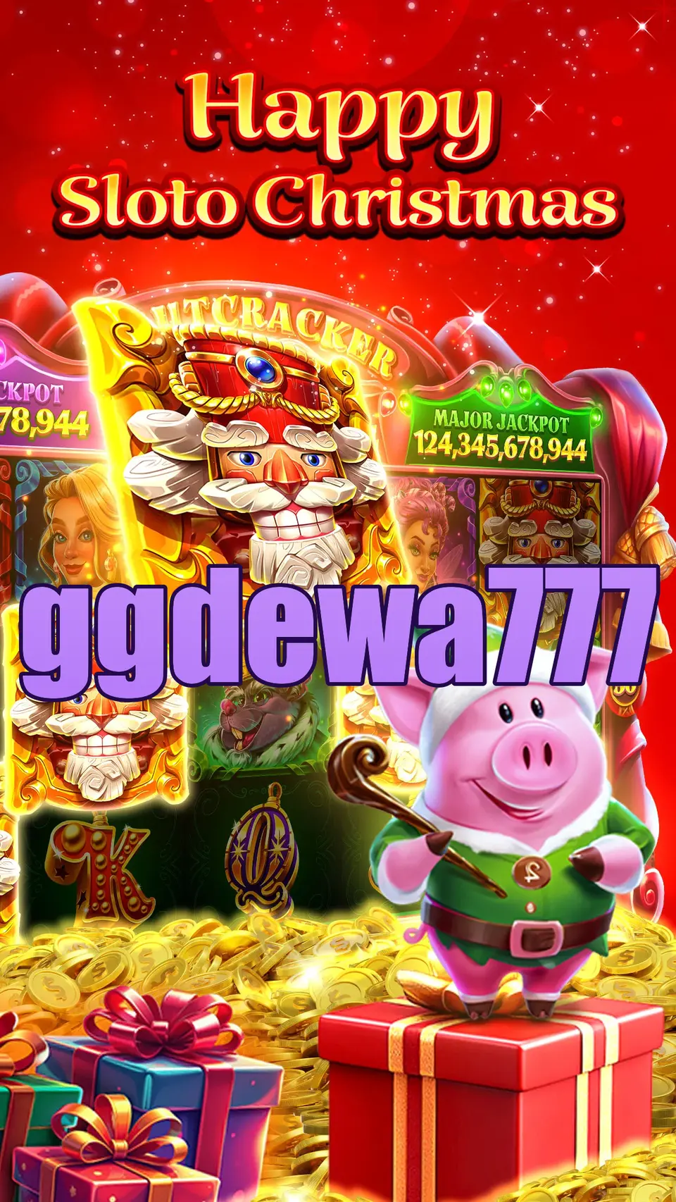 ggdewa777 Masuk