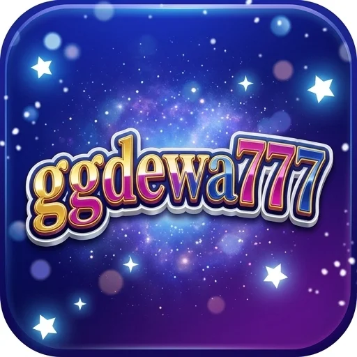 ggdewa777 Logo - Resmi