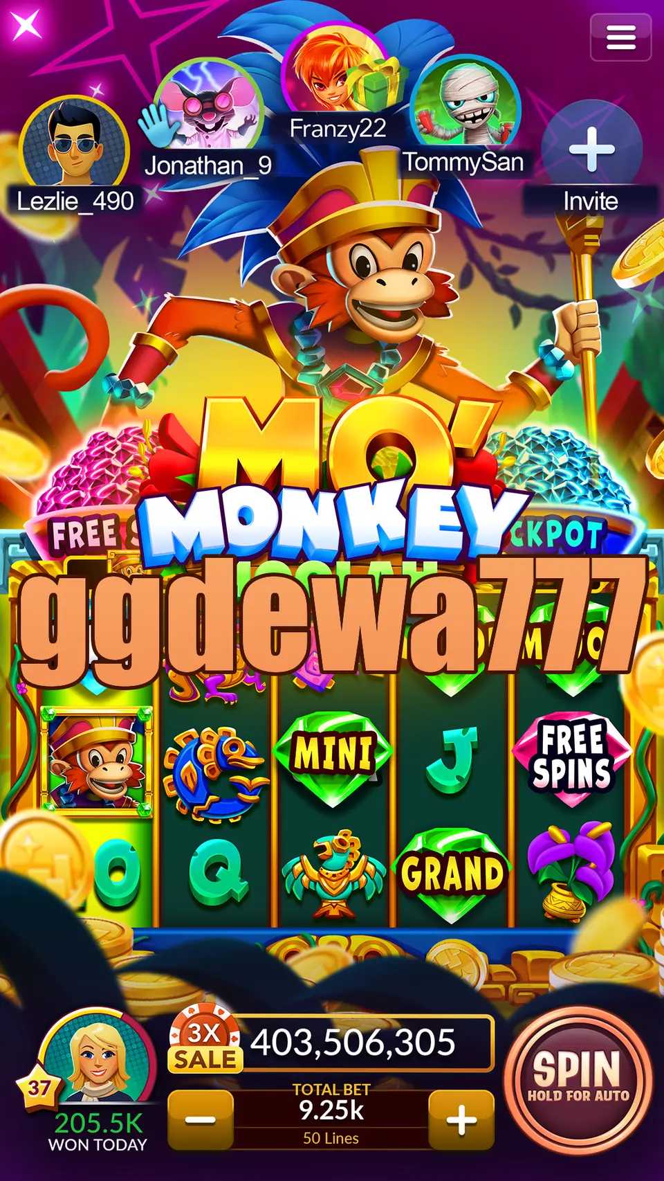 ggdewa777 Preview - Resmi Unduh